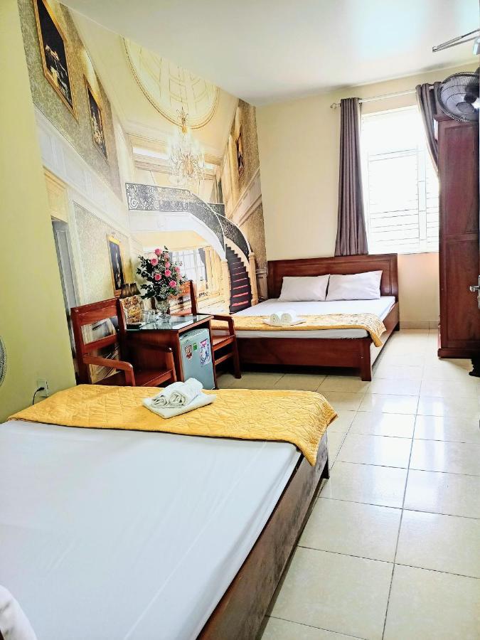 Tay Dai Duong Guesthouse Hai Phong Exterior photo