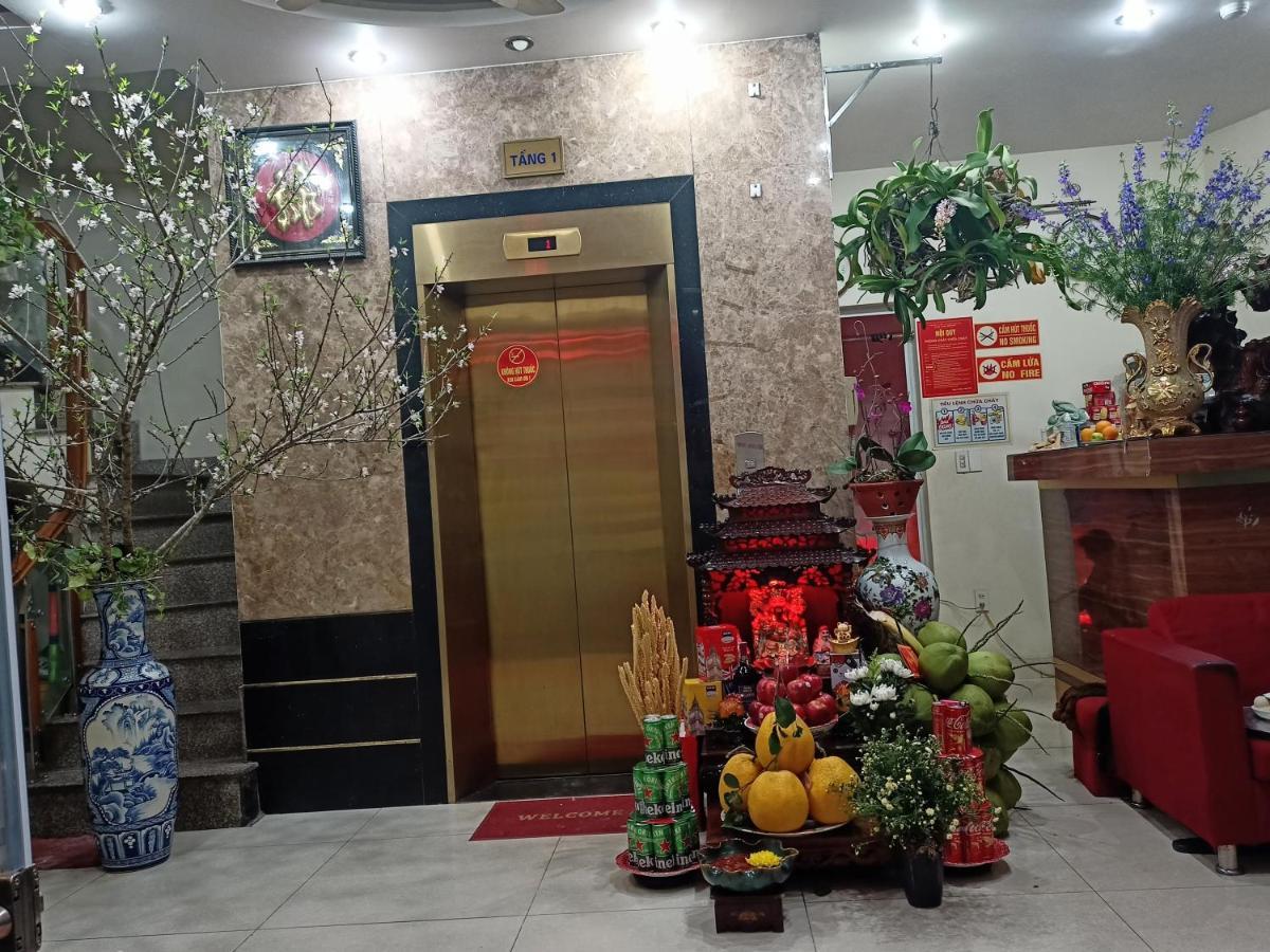 Tay Dai Duong Guesthouse Hai Phong Exterior photo
