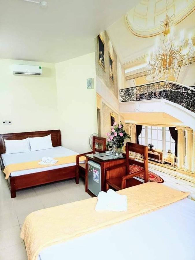 Tay Dai Duong Guesthouse Hai Phong Exterior photo