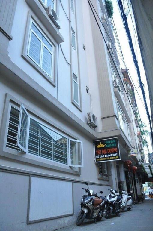 Tay Dai Duong Guesthouse Hai Phong Exterior photo
