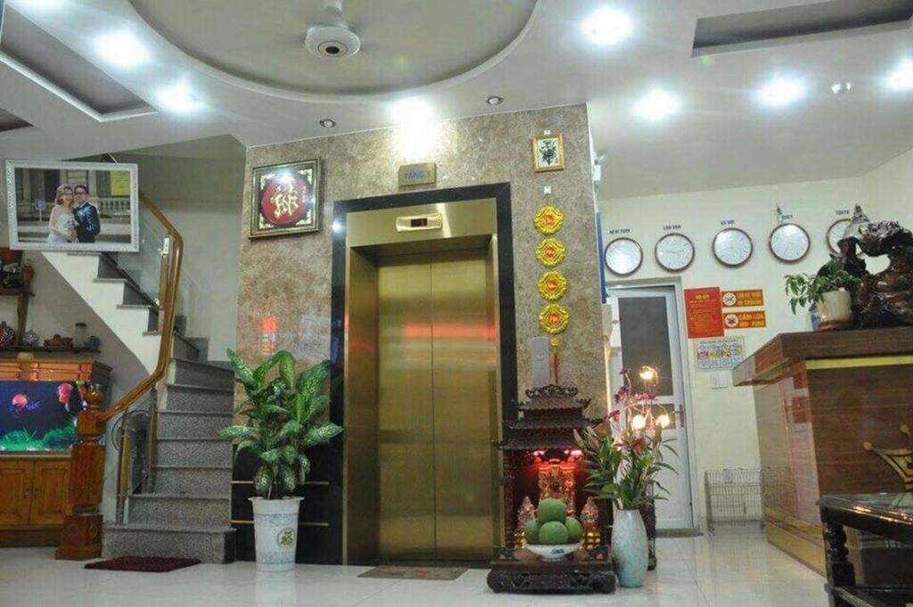 Tay Dai Duong Guesthouse Hai Phong Exterior photo