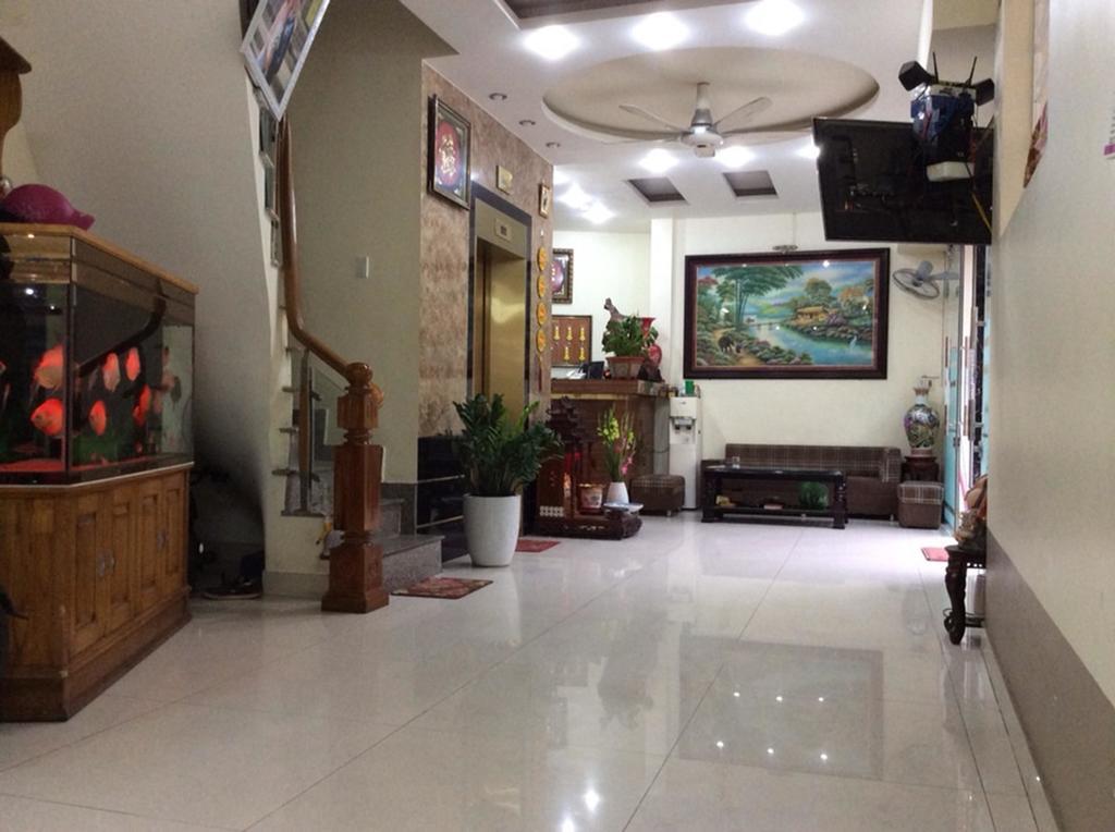 Tay Dai Duong Guesthouse Hai Phong Exterior photo