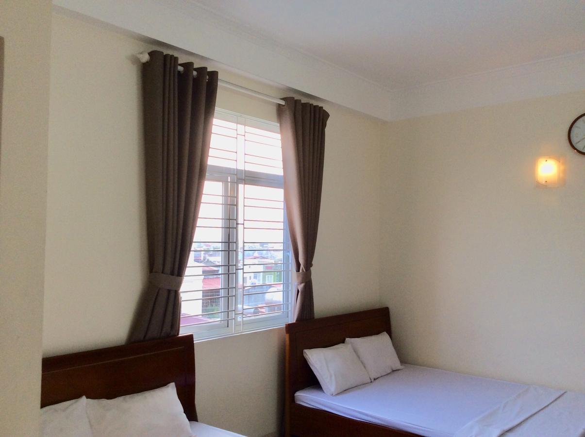 Tay Dai Duong Guesthouse Hai Phong Exterior photo