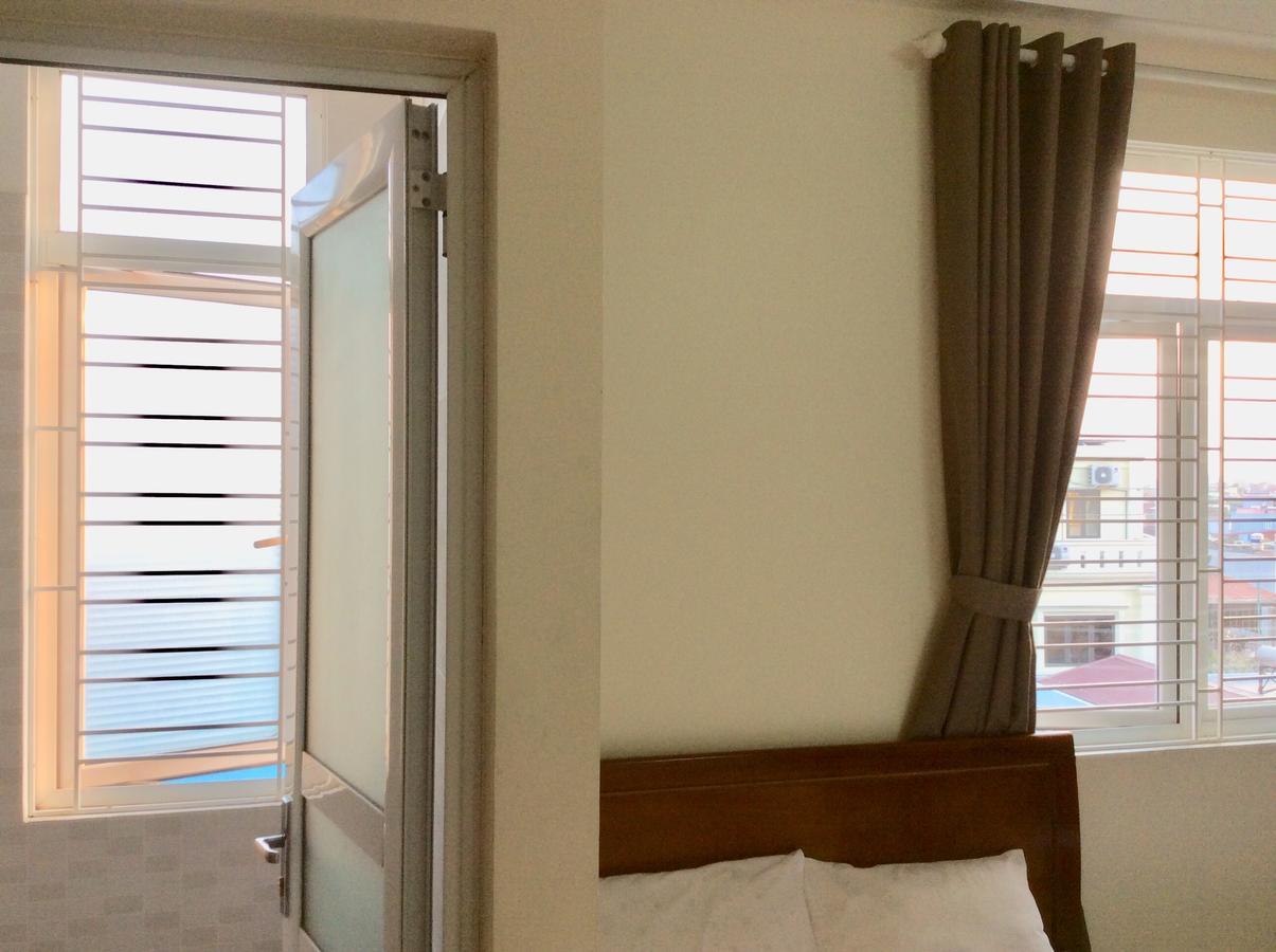 Tay Dai Duong Guesthouse Hai Phong Exterior photo
