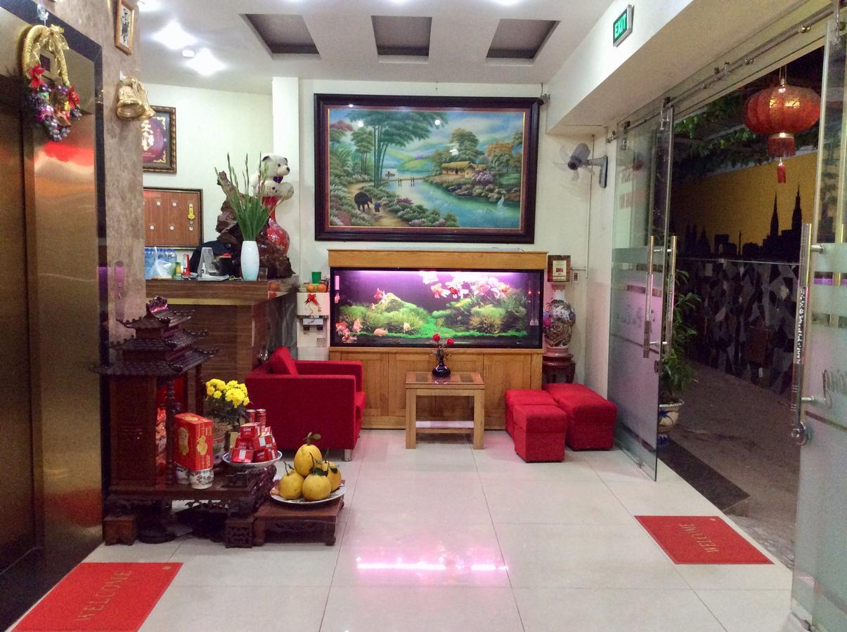 Tay Dai Duong Guesthouse Hai Phong Exterior photo