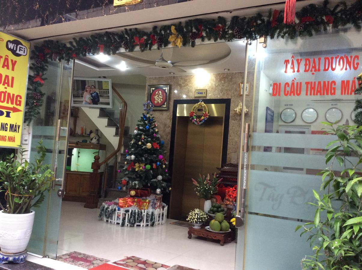 Tay Dai Duong Guesthouse Hai Phong Exterior photo